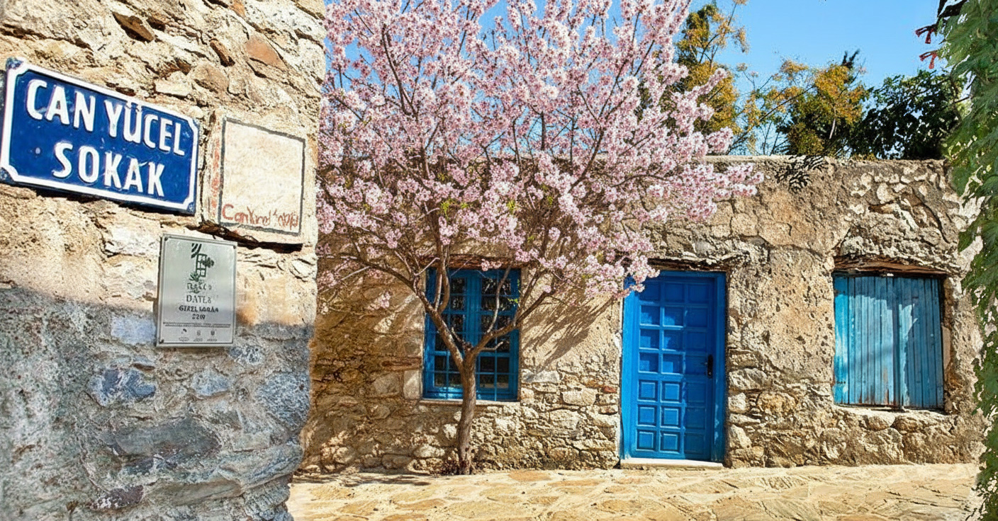 Datça Badem Çiçeği Festivali: Eski Datça’da Lezzet ve Samimiyetin Adresi